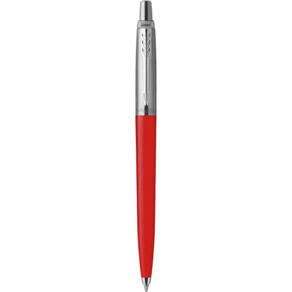 Ручка шариковая Parker JOTTER 17 Originals Scarlet Red CT BP (15 932_2035) - Фото 5