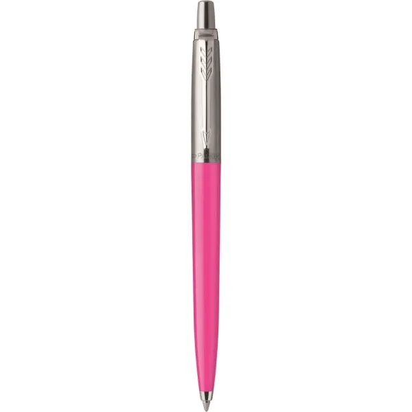 Ручка шариковая Parker JOTTER 17 Originals Hot Pink CT BP (15 932_2039) - Фото 2