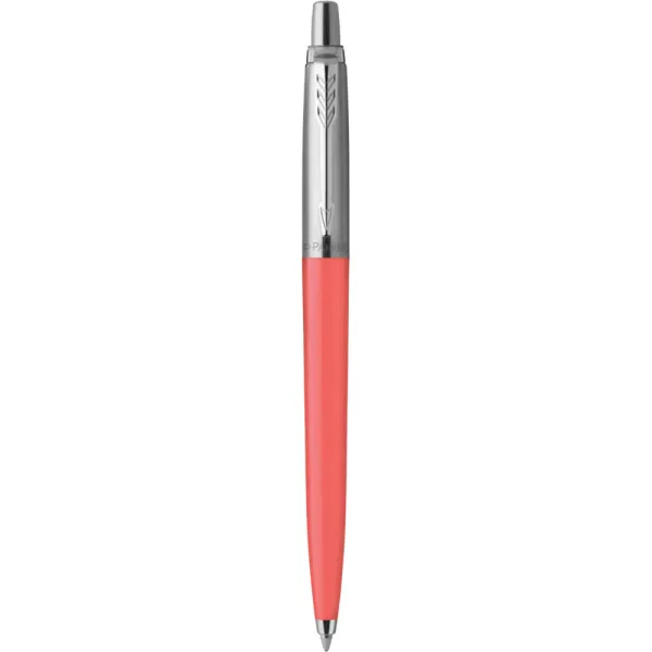 Ручка шариковая Parker JOTTER 17 Originals Coral CT BP (15 932_2345) - Фото 4