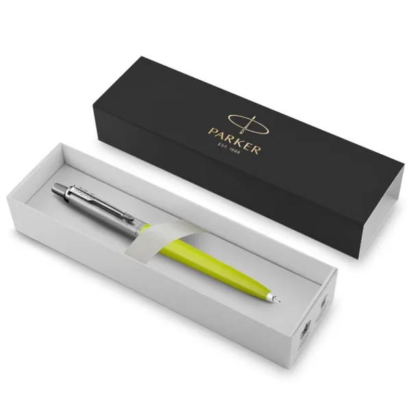 Ручка шариковая Parker JOTTER 17 Originals Lime Green CT BP (15 932_389) - Фото 1
