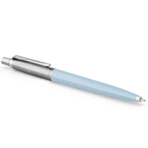 Ручка шариковая Parker JOTTER 17 Originals Arctic Blue CT BP (15 932_7457) - Фото 2