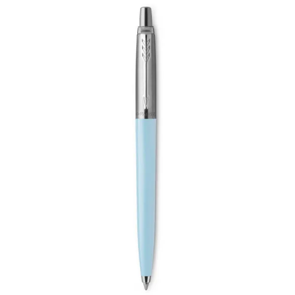 Ручка шариковая Parker JOTTER 17 Originals Arctic Blue CT BP (15 932_7457) - Фото 4