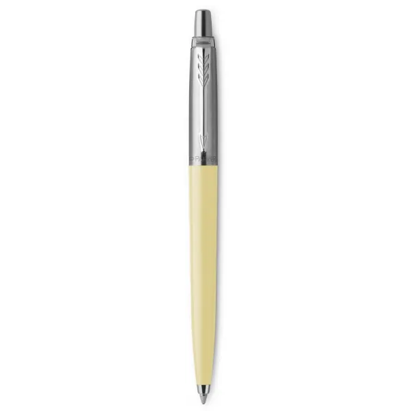 Ручка шариковая Parker JOTTER 17 Originals Egg Yellow CT BP (15 932_7499) - Фото 5
