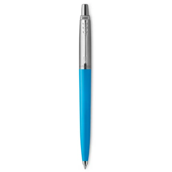 Ручка шариковая Parker JOTTER 17 Originals Sky Blue CT BP (15 932_801) - Фото 3