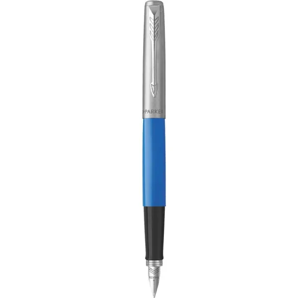 Ручка перьевая Parker JOTTER 17 Originals Blue CT  FP M блистер (15 116) - Фото 1