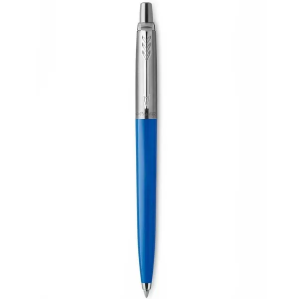 Ручка шариковая Parker JOTTER 17 Originals Blue CT BP блистер (15 136) - Фото 2