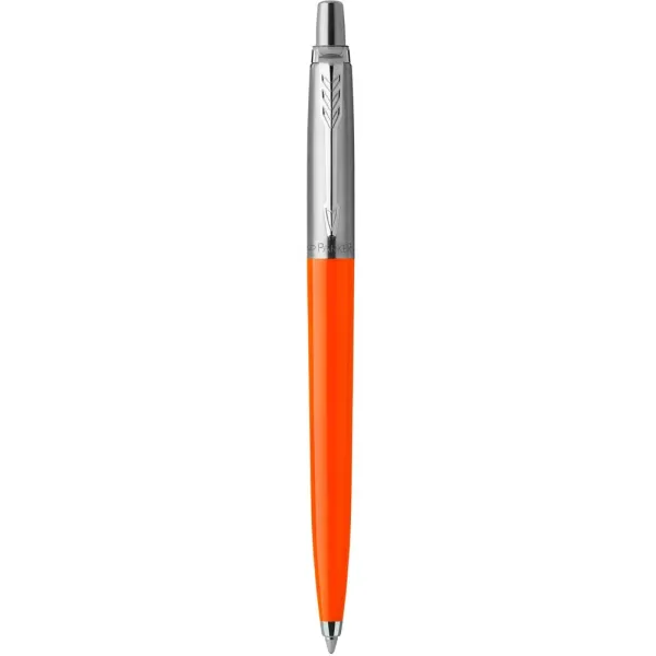 Ручка шариковая Parker JOTTER 17 Originals Orange CT BP блистер (15 436) - Фото 5