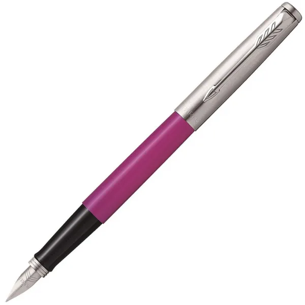 Ручка перьевая Parker JOTTER 17 Originals Magenta CT  FP M блистер (15 516) - Фото 1