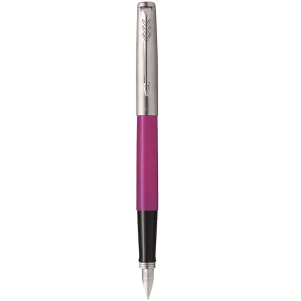 Ручка перьевая Parker JOTTER 17 Originals Magenta CT  FP M блистер (15 516) - Фото 5