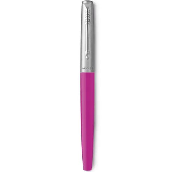 Ручка перьевая Parker JOTTER 17 Originals Magenta CT  FP M блистер (15 516) - Фото 6