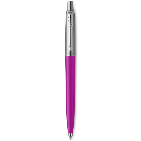 Ручка шариковая Parker JOTTER 17 Originals Magenta CT BP блистер (15 536) - Фото 3