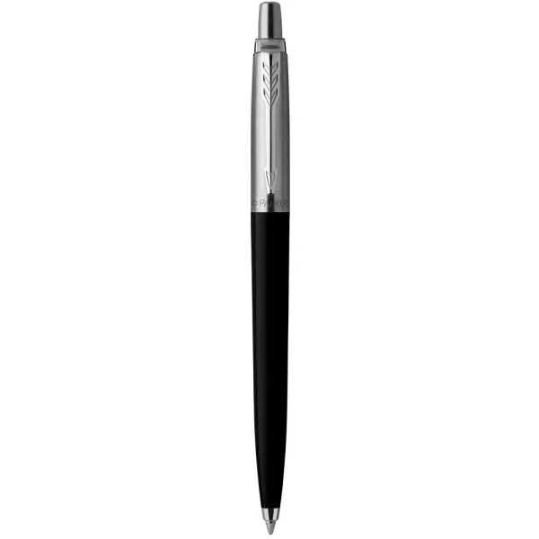 Ручка шариковая Parker JOTTER 17 Originals Black CT BP блистер (15 636) - Фото 2
