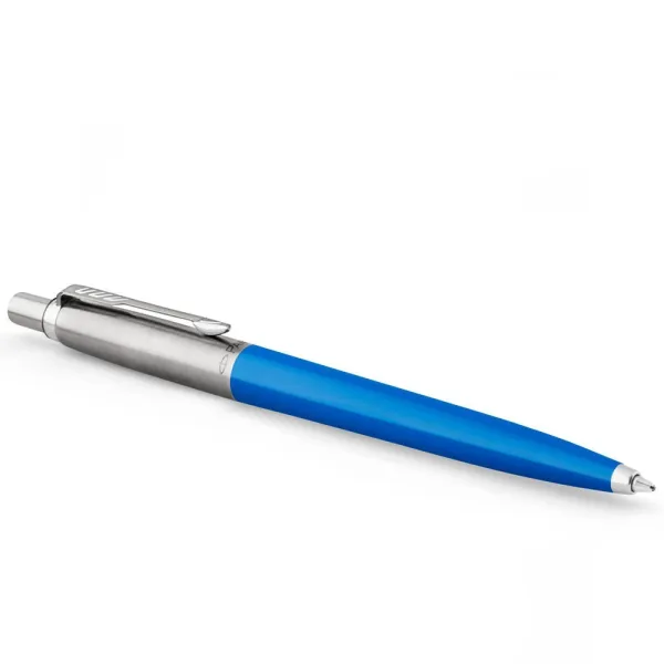 Ручка гелева Parker JOTTER 17 Originals Blue CT GEL в Eco упаковці (15 162e) - Фото 3