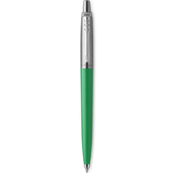 Ручка гелева Parker JOTTER 17 Originals Green CT GEL в Eco упаковці (15 262e)