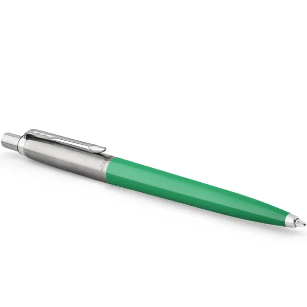 Ручка гелева Parker JOTTER 17 Originals Green CT GEL в Eco упаковці (15 262e) - Фото 5