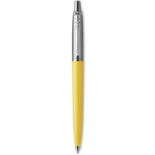Ручка кулькова Parker JOTTER 17 Originals Yellow CT BP в Eco упаковці (15 332e)