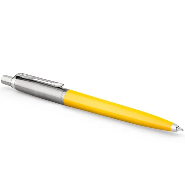 Ручка кулькова Parker JOTTER 17 Originals Yellow CT BP в Eco упаковці (15 332e) - Фото 1