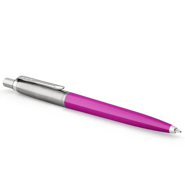 Ручка кулькова Parker JOTTER 17 Originals Magenta CT BP у Eco упаковці (15 532e) - Фото 6