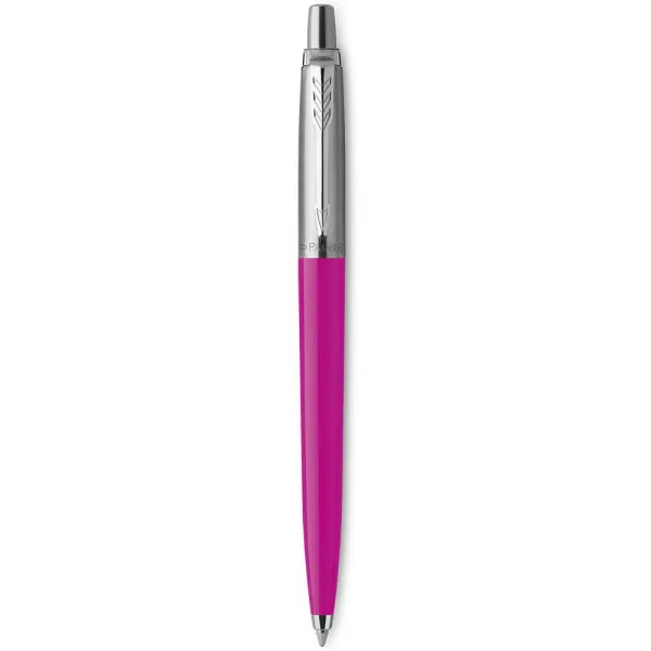 Ручка гелева Parker JOTTER 17 Originals Magenta CT GEL в Eco упаковці (15 562e)