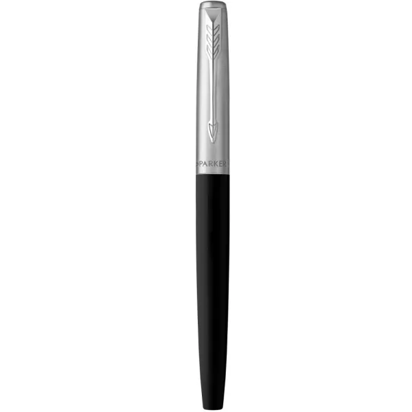 Ручка перова Parker JOTTER 17 Originals Black CT FP F в Eco упаковці (15 611e) - Фото 4