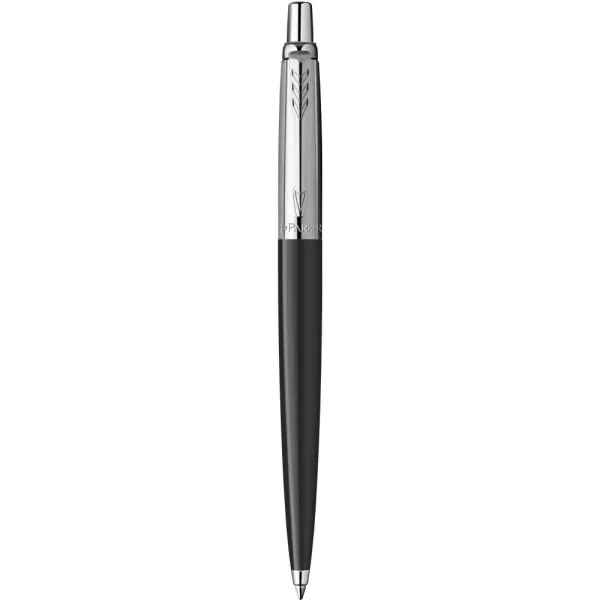 Ручка шариковая Parker JOTTER 17 Originals Black CT BP в Eco упаковке (15 632e)