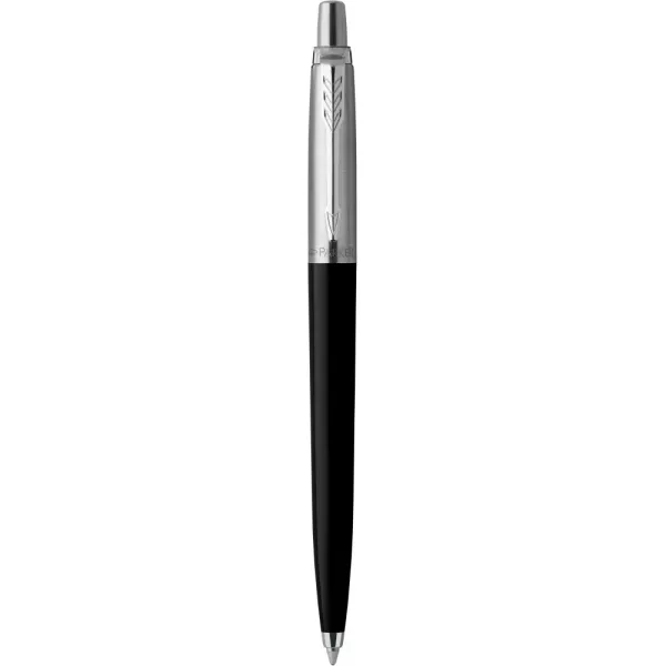 Ручка гелевая Parker JOTTER 17 Originals Black CT GEL в Eco упаковке (15 662e)
