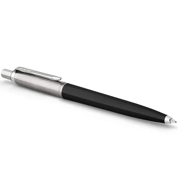 Ручка гелевая Parker JOTTER 17 Originals Black CT GEL в Eco упаковке (15 662e) - Фото 3