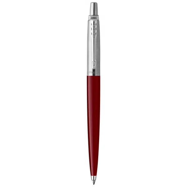 Ручка шариковая Parker JOTTER 17 Originals Red CT BP в Eco упаковке (15 732e)