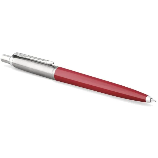 Ручка шариковая Parker JOTTER 17 Originals Red CT BP в Eco упаковке (15 732e) - Фото 5
