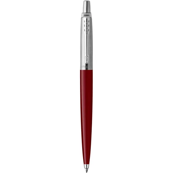 Ручка гелевая Parker JOTTER 17 Originals Red CT GEL в Eco упаковке (15 762e)