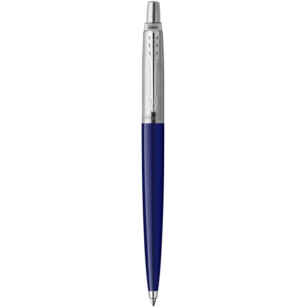 Ручка шариковая Parker JOTTER 17 Originals Navy Blue CT BP в Eco упаковке (15 832e)