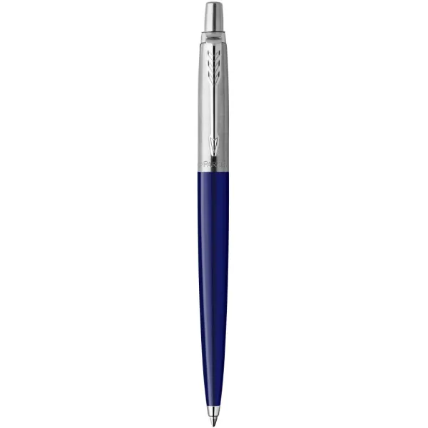 Ручка гелевая Parker JOTTER 17 Originals Navy Blue CT GEL в Eco упаковке (15 862e)