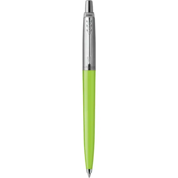 Ручка шариковая Parker JOTTER 17 Originals Apple Green CT BP в Eco упаковке (15 932_2291e) - Фото 2