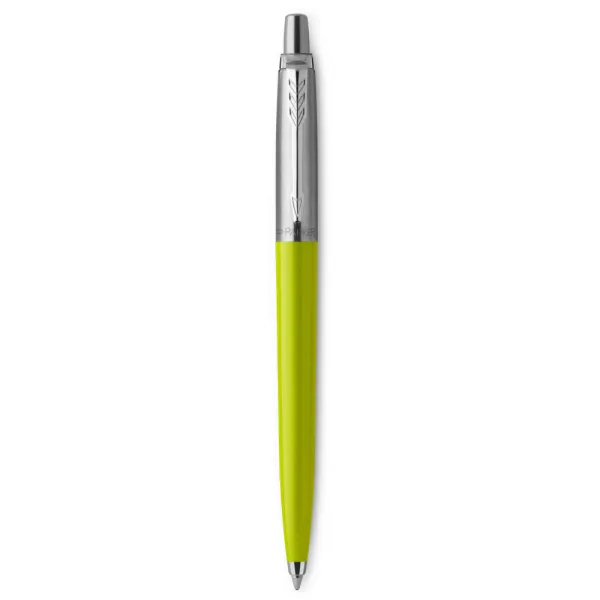 Ручка шариковая Parker JOTTER 17 Originals Lime Green CT BP в Eco упаковке (15 932_389e) - Фото 5