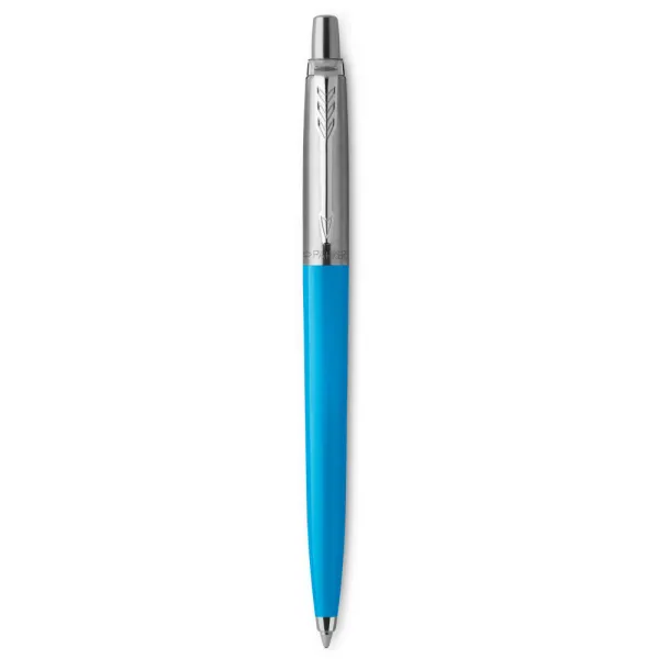 Ручка шариковая Parker JOTTER 17 Originals Sky Blue CT BP в Eco упаковке (15 932_801e) - Фото 2