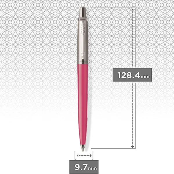 Ручка шариковая Parker JOTTER 17 Originals Raspberry CT BP в Eco упаковке (15 932_RREDe) - Фото 1