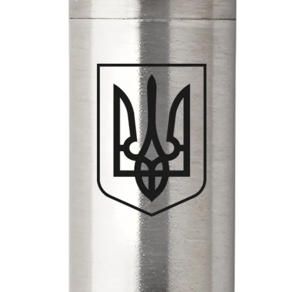 Ручка шариковая Parker JOTTER 17 UKRAINE SS GT BP Герб Украины (16032_T005b) - Фото 1