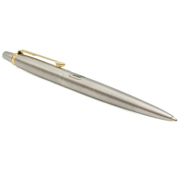 Ручка шариковая Parker JOTTER 17 UKRAINE SS GT BP Герб Украины (16032_T005b) - Фото 3