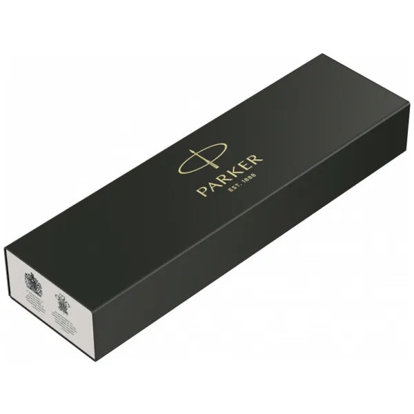 Ручка шариковая Parker JOTTER 17 UKRAINE SS GT BP Герб Украины желто-синий (16032_T005c) - Фото 1