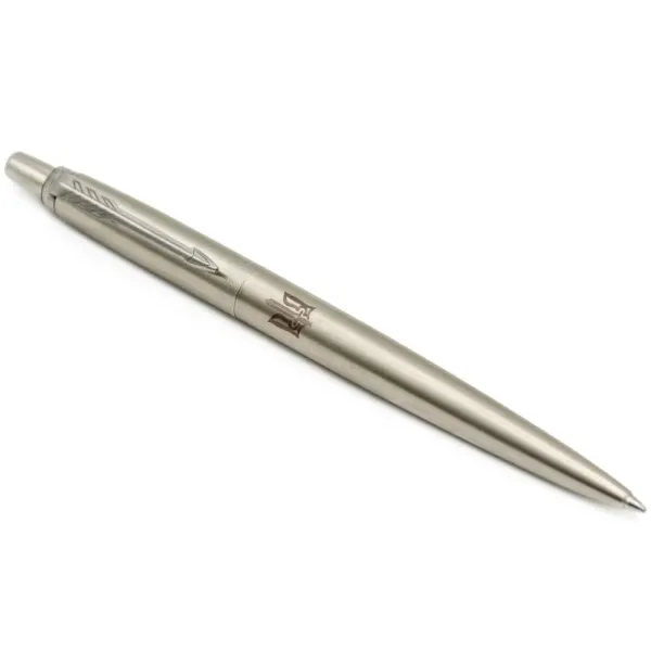 Ручка шариковая Parker JOTTER 17 UKRAINE SS CT BP Тризуб ОУН (глад.) (16132_T030t) - Фото 2