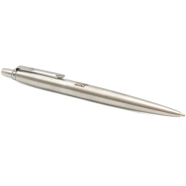 Ручка шариковая Parker JOTTER 17 UKRAINE SS CT BP Тризуб (16132_TR) - Фото 4