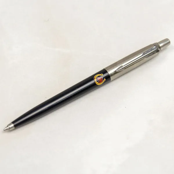 Ручка шариковая Parker JOTTER 17 Originals ZODIAC Black CT BP Конь з подковой (15632_Z5050u) - Фото 3