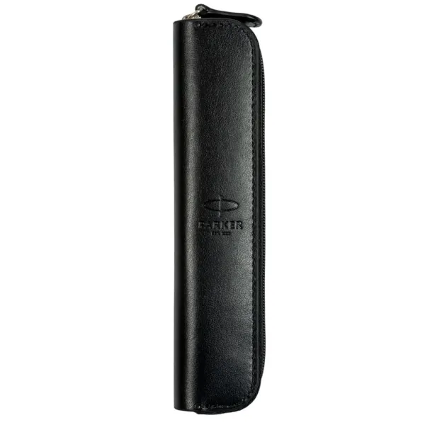 Футляр для ручок Parker Black Zip Pouch (PAR2216950) - Фото 1