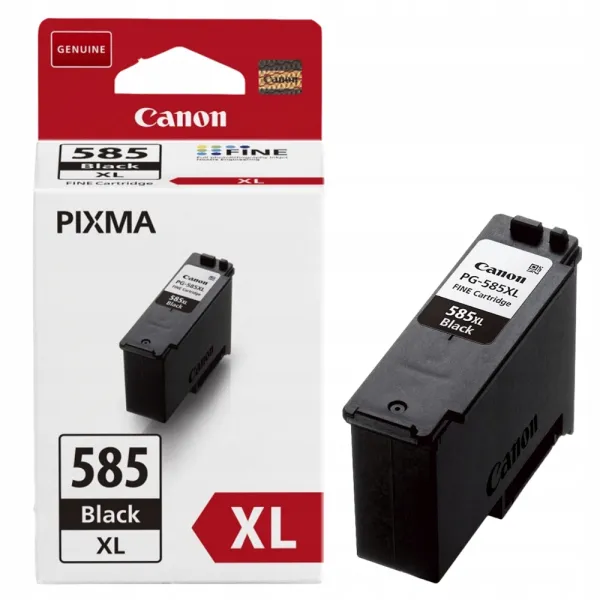Картридж PG-585XL, черный Canon (6204C001)