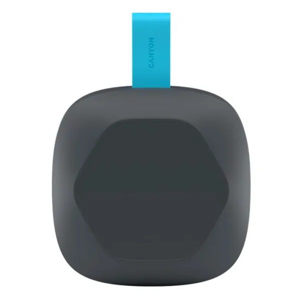 Колонка портативная беспроводная Hexagon 10 TWS 8W IPX5 серо-голубая Canyon (CNE-CBTSP10GB) - Фото 2