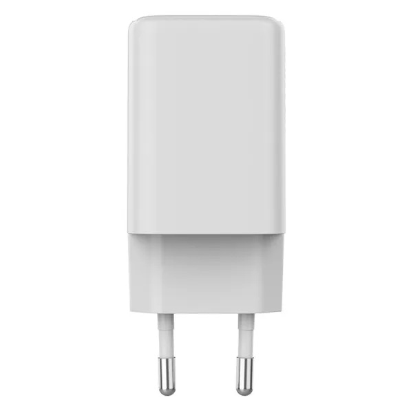 Устройство зарядное CU45CC GaN 45W 2xPD EU белое Canyon (CNS-CUW45CC) - Фото 4