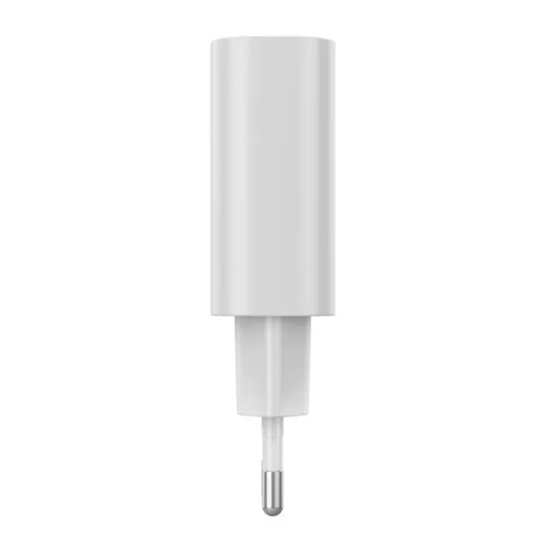 Устройство зарядное OnCharge 30CL Max Power 30W 1xPD EU белое Canyon (CNE-CHA30CLLW) - Фото 4