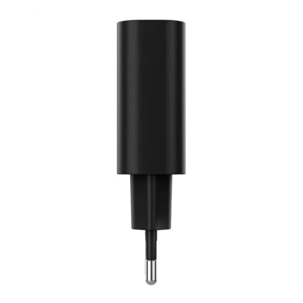 Устройство зарядное onCharge 30CL Max Power 30W 1xPD EU черное Canyon (CNE-CHA30CLB) - Фото 2