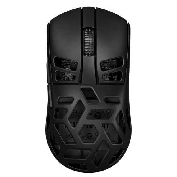 Мышь беспроводная игровая MSE90W, Magnesium Alloy, Elite, черная Lorgar (LRG-MSE90W-BK)