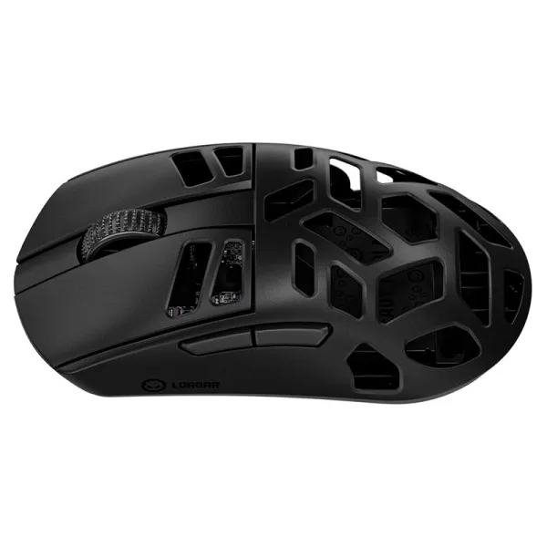Мышь беспроводная игровая MSE90W, Magnesium Alloy, Elite, черная Lorgar (LRG-MSE90W-BK) - Фото 5